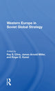Book cover of: Western Europe In Soviet Global Strategy. By: Ray S. Cline
