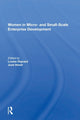 Book cover of: Women In Micro- And Small-scale Enterprise Development. By: Louise Dignard