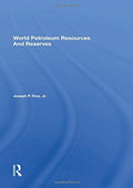 World Petroleum Resources And Reserves