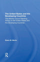 Book cover of: United States and the Developing Countries. By: Martin, Edwin M.