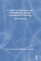 Book cover of: Guide to Practicum and Internship for School Counselors-in-Training. By: Aaron H. Oberman