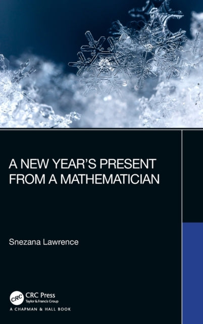 Book cover of: New Year’s Present from a Mathematician. By: Snezana Lawrence