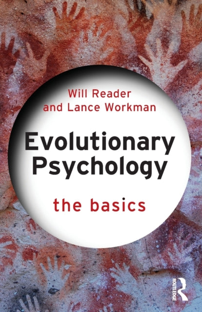 Book cover of: Evolutionary Psychology. By: Will Reader