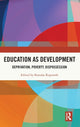 Book cover of: Education as Development. By: Ramdas Rupavath