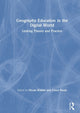 Book cover of: Geography Education in the Digital World. By: Nicola Walshe