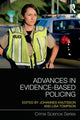 Book cover of: Advances in Evidence-Based Policing. By: Johannes Knutsson