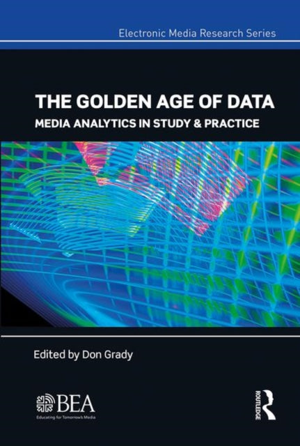 Book cover of: Golden Age of Data. By: Don Grady