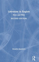 Book cover of: Literature in English. By: Dominic Rainsford