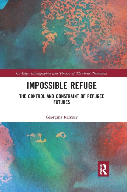 Book cover of: Impossible Refuge. By: Georgina Ramsay