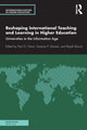 Book cover of: Reshaping International Teaching and Learning in Higher Education. By: Paul G. Nixon