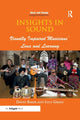Book cover of: Insights in Sound. By: David Baker