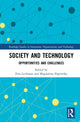 Book cover of: Society and Technology. By: Ewa Lechman