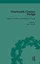 Book cover of: Nineteenth-Century Design. By: Clive Edwards