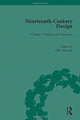 Book cover of: Nineteenth-Century Design. By: Clive Edwards