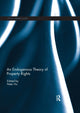 Book cover of: Endogenous Theory of Property Rights