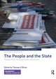 Book cover of: People and the State