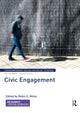 Book cover of: Civic Engagement. By: Robin G. Milne