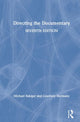 Book cover of: Directing the Documentary. By: Michael Rabiger
