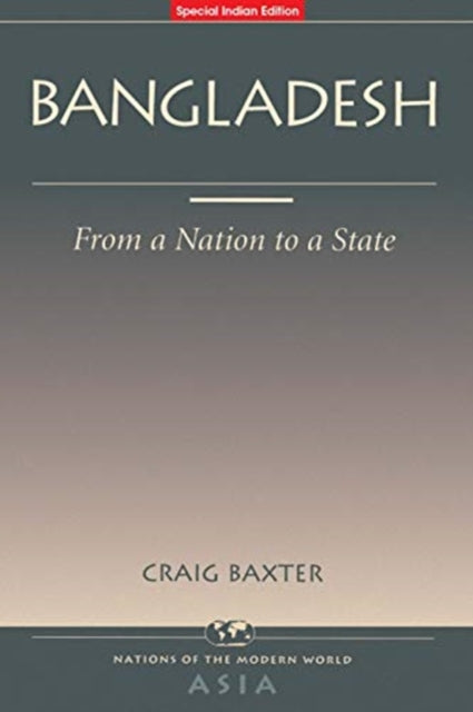 Book cover of: BANGLADESH