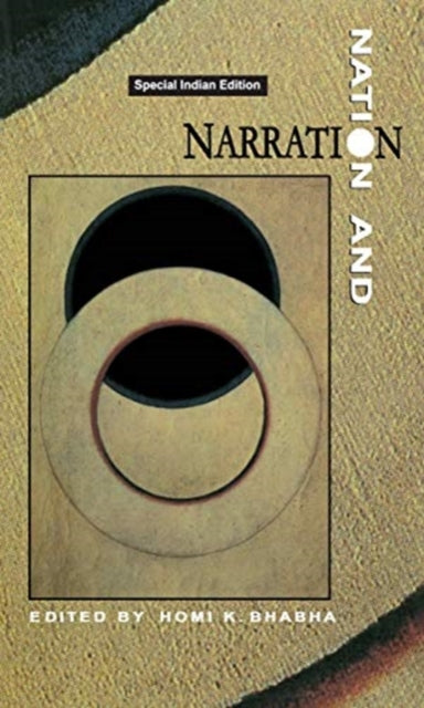 Book cover of: NATION NARRATION