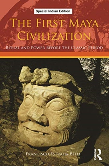 Book cover of: FIRST MAYA CIVILIZATION