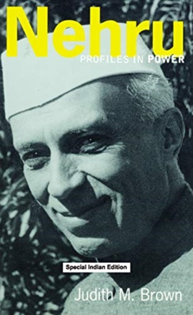 Book cover of: NEHRU