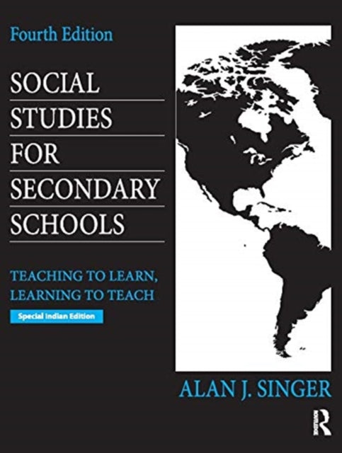 Book cover of: SOCIAL STUDIES FOR SECONDARY SCHOOLS