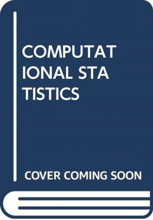 Computational Statistics