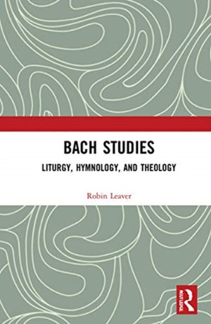 Bach Studies