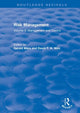 Book cover of: Risk Management. By: Gerald Mars