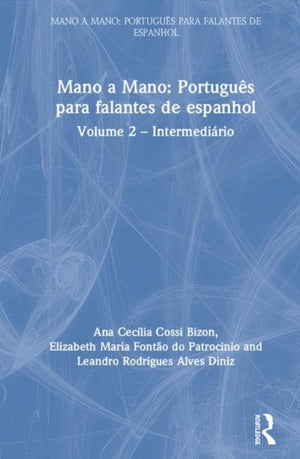 Mano a Mano: Portugues para Falantes de Espanhol