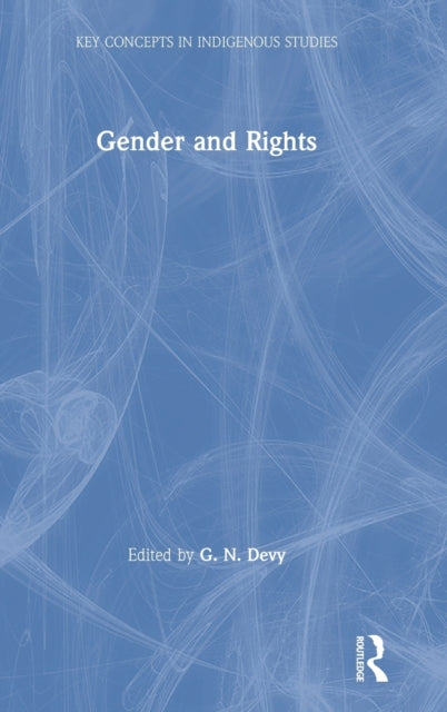Book cover of: Gender and Rights. By: G. N. Devy
