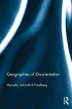 Book cover of: Geographies of Disorientation. By: Marcella Schmidt di Friedberg