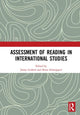 Book cover of: Assessment of Reading in International Studies. By: Jenny Lenkeit