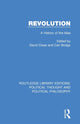 Book cover of: Revolution. By: David Close