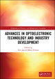 Book cover of: Advances in Optoelectronic Technology and Industry Development. By: Gin Jose
