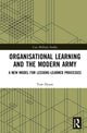 Book cover of: Organisational Learning and the Modern Army. By: Tom Dyson