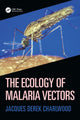 Book cover of: Ecology of Malaria Vectors. By: Jacques Derek Charlwood