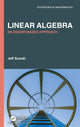 Book cover of: Linear Algebra. By: Jeff Suzuki