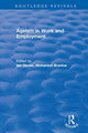 Book cover of: Ageism in Work and Employment. By: Ian Glover