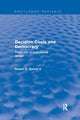 Book cover of: Decision Costs and Democracy. By: Robert E. Bohrer