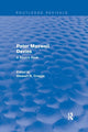 Book cover of: Peter Maxwell Davies. By: Stewart R. Craggs