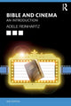 Book cover of: Bible and Cinema. By: Adele Reinhartz