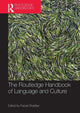 Book cover of: Routledge Handbook of Language and Culture. By: Farzad Sharifian