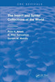 Book cover of: Insect & Spider Collections of the World. By: Ross H. Arnett