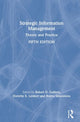 Book cover of: Strategic Information Management. By: Robert D. Galliers