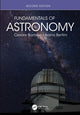 Book cover of: Fundamentals of Astronomy. By: Cesare Barbieri