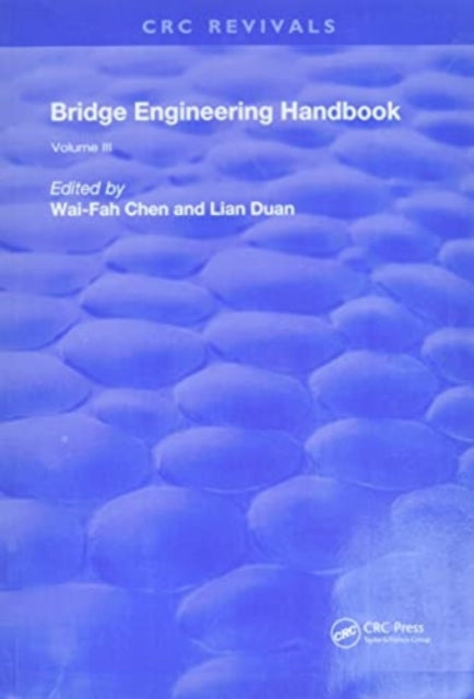 Book cover of: Bridge Engineering Handbook. By: Wai-Fah Chen