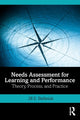 Book cover of: Needs Assessment for Learning and Performance. By: Jill E. Stefaniak