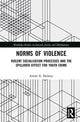 Book cover of: Norms of Violence. By: Aimee X. Delaney